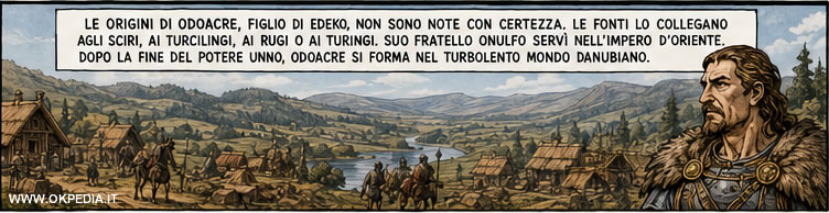 Odoacre re degli Eruli