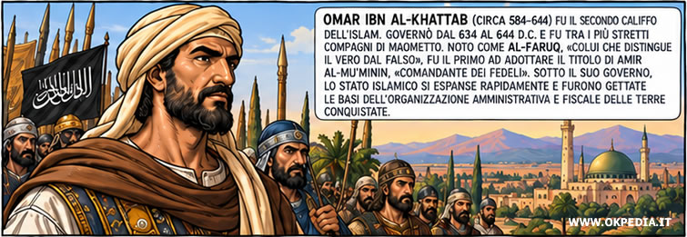 Omar ibn al-Khattab