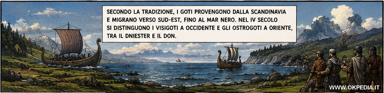 gli ostrogoti
