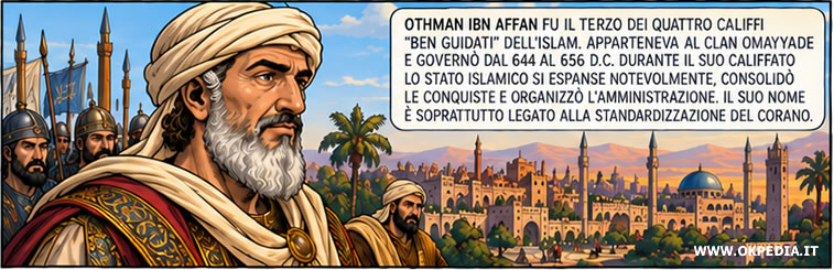 Othman ibn Affan