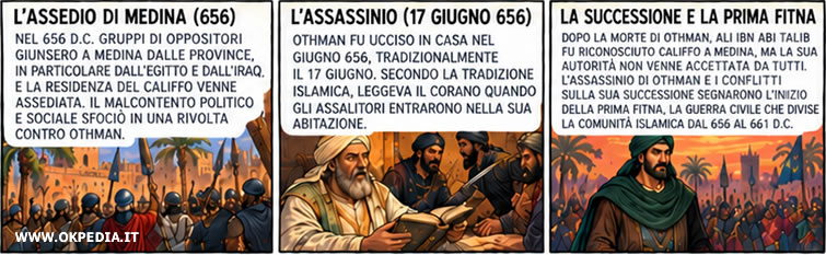 il malcontento e l'assassinio