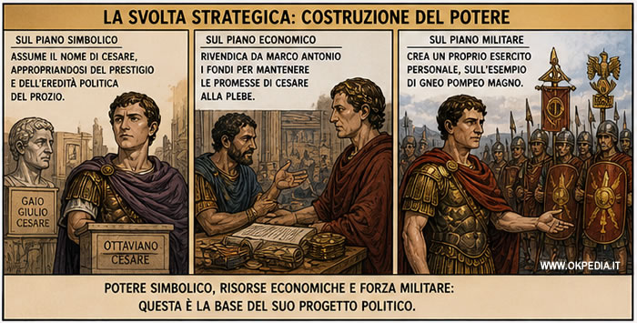 le prime mosse strategiche