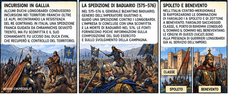 le guerre durante il periodo