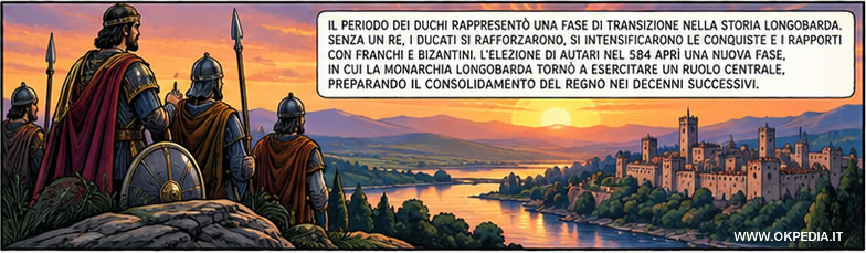 la fine del periodo dei duchi