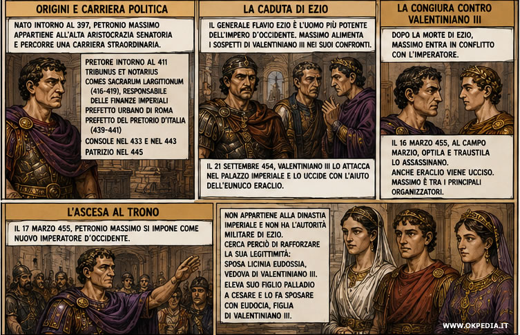 Origini e carriera politica