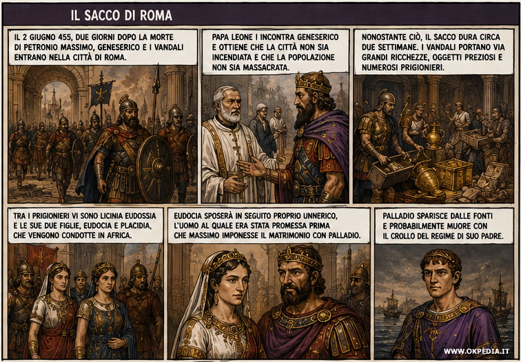 Il sacco di Roma