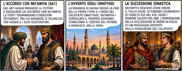 il califfato di Hasan
