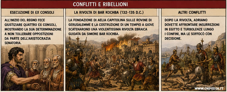 la rivolta e la repressione degli ebrei