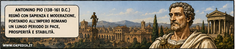 il principato di Antonino Pio