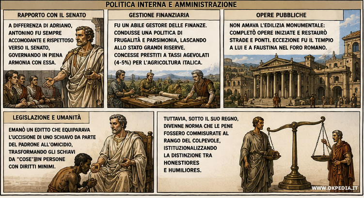 la politica interna