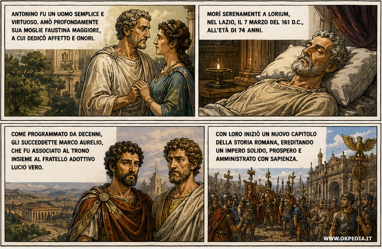 la morte e la successione