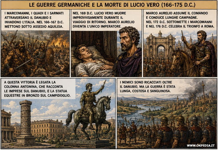 le guerre germaniche