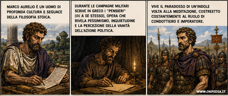 l'imperatore filosofo