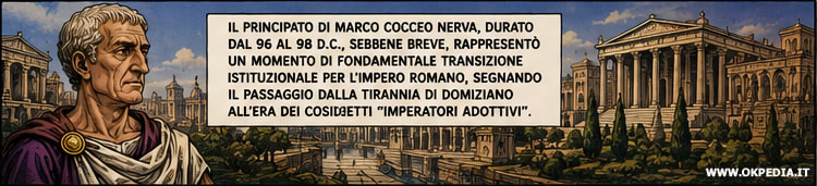 il principato di Nerva