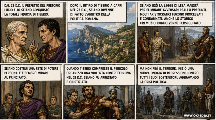 il caso Seiano