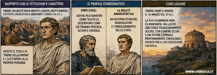 il rapporto con le istituzioni
