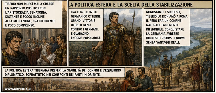 la politica estera