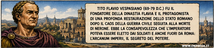 il principato di Vespasiano