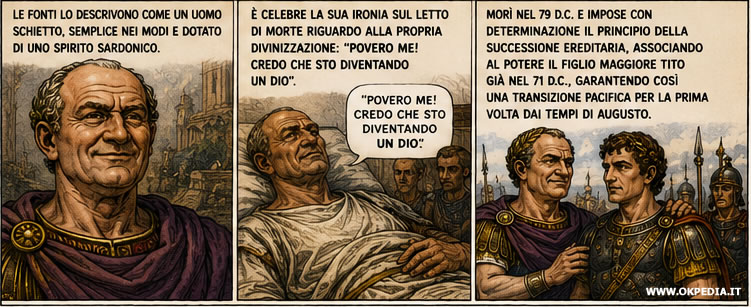la successione imperiale