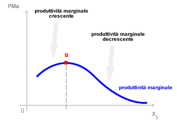 produttivita marginale