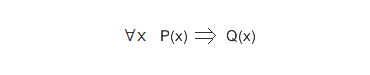 QUANTIFICATORE UNIVERSALE NELLA LOGICA DEL PRIMO ORDINE