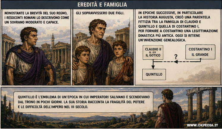 L'eredità di Quntillo