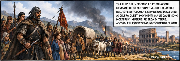 i regni romano-barbarici