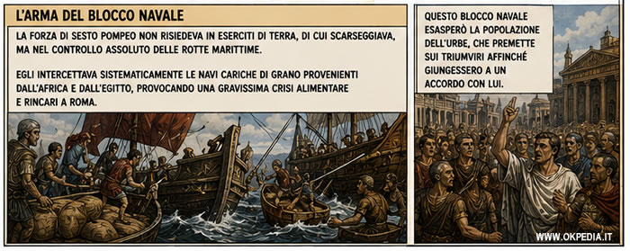 Il blocco navale