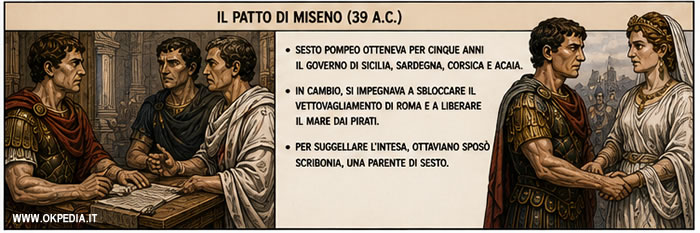 Il patto del Miseno