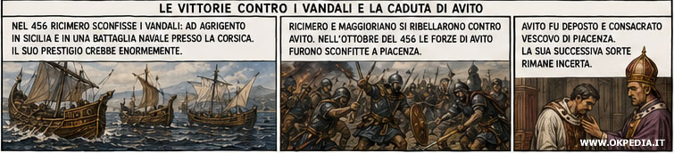 la sconfitta di Avito