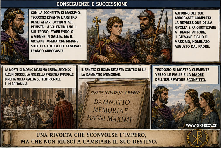 le conseguenze storiche