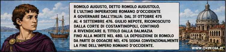 Romolo Augustolo