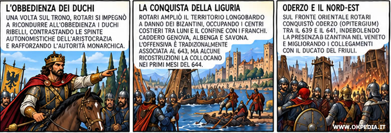 la conquista della Liguria
