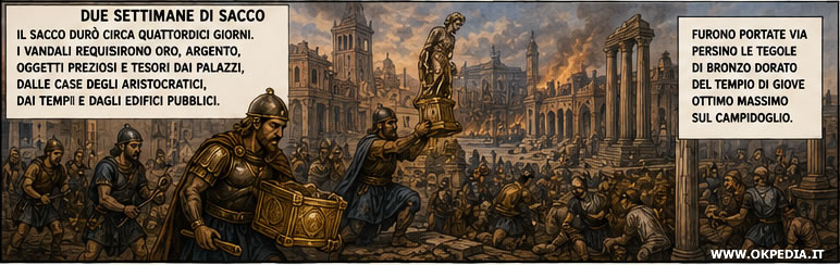 il sacco di Roma