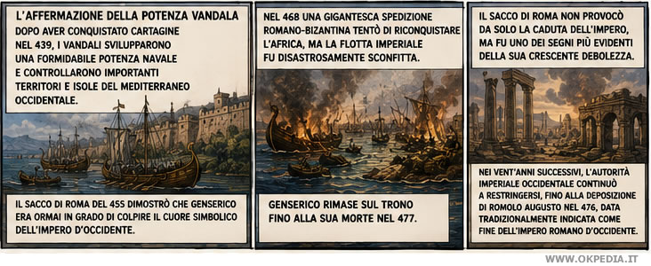Il sacco dei vandali
