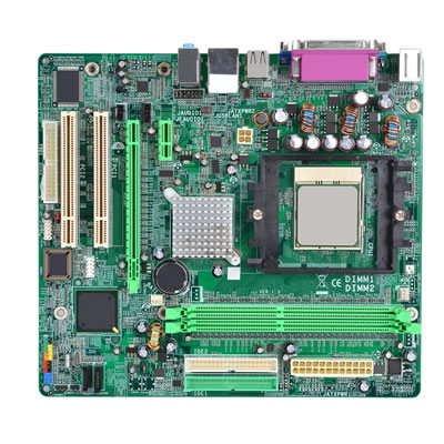 Scheda madre (Motherboard)