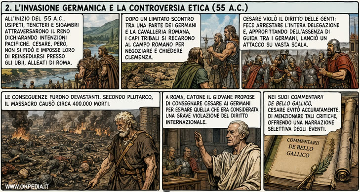 l'invasione germanica