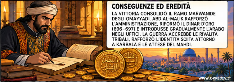 le conseguenze politiche