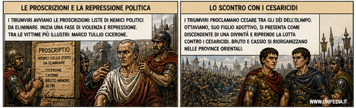 le liste di proscrizione