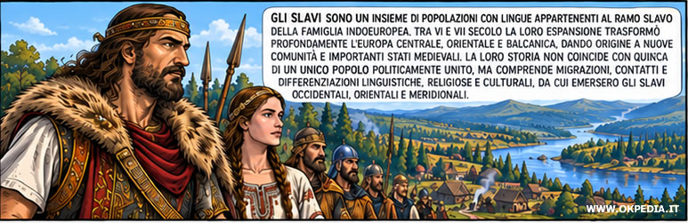 Gli Slavi