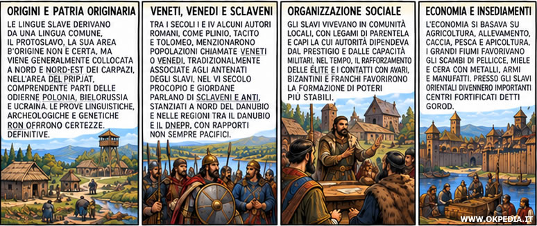 le origini