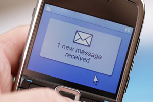 SMS ( SHORT MESSAGE SERVICE )