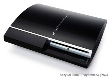 SONY PLAYSTATION3