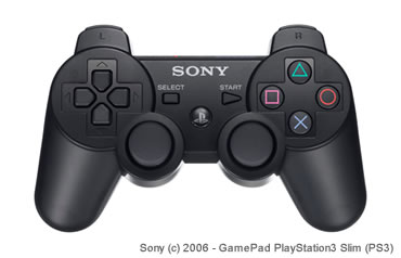 GAMEPAD PS3