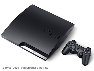 PLAYSTATION3 SLIM