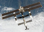 STAZIONE SPAZIALE INTERNAZIONALE ISS