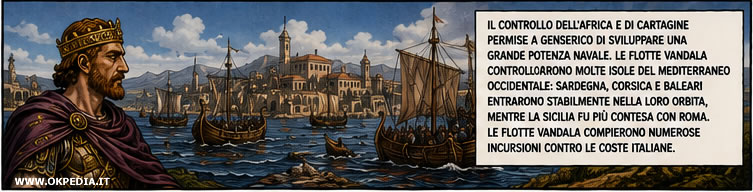 la conquista di Cartagine