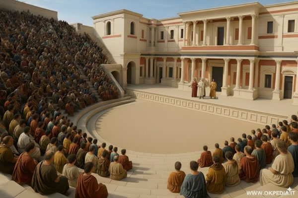 esempio di spettacolo