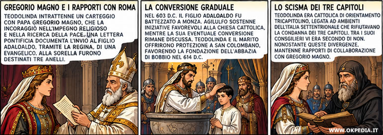 la politica religiosa