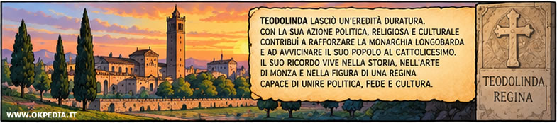 l'eredità storica di Teodolinda
